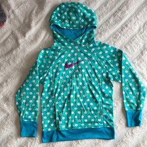 Kid's Nike Thermal Hoodie